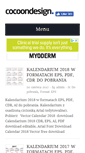 Mobile Screenshot of cocoondesign.pl